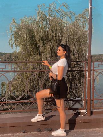 Индивидуалка Полина Фотография 2